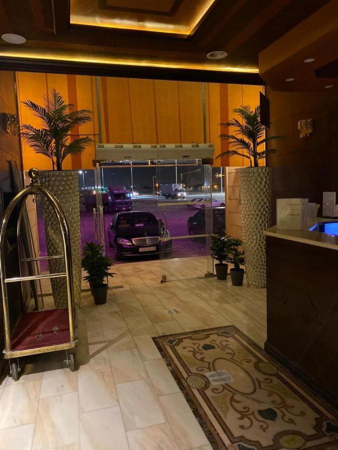 Al Fanar Al Alamaya 3- Hay'Aa Malakeya Entrance Янбу Екстер'єр фото