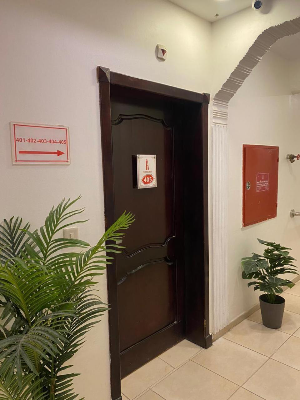 Al Fanar Al Alamaya 3- Hay'Aa Malakeya Entrance Янбу Екстер'єр фото